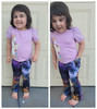 Kid's Flared Leggings 