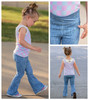 Kid's Flared Leggings 