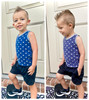 All Star Athletic Shorts & Pants Pattern