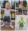 All Star Athletic Shorts & Pants Pattern 