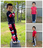 All Star Athletic Shorts & Pants Pattern 