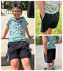 All Star Athletic Shorts & Pants Pattern 