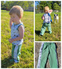 All Star Athletic Shorts & Pants Pattern 