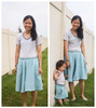 Women's Culottes Pattern 