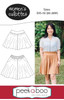 Women's Culottes Pattern 