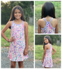 Girl's Firefly Dress & Top Pattern