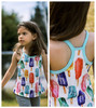Girl's Firefly Dress & Top Pattern 