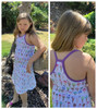 Girl's Firefly Dress & Top Pattern 