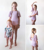 Ballet Dress & Leotard Pattern 