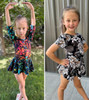 Ballet Dress & Leotard Pattern 