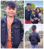 Kid's Denim Jacket Pattern