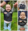 Kid's Denim Jacket Pattern