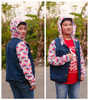 Kid's Denim Jacket Pattern 