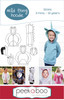 Wild Thing Hoodie Pattern