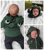 Wild Thing Hoodie Pattern