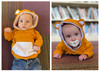 Wild Thing Hoodie Pattern 