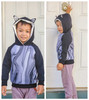 Wild Thing Hoodie Pattern 