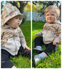 Wild Thing Hoodie Pattern 