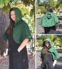 Adventure Cape Sewing Pattern