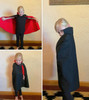 Adventure Cape Sewing Pattern