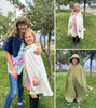 Adventure Cape Sewing Pattern 