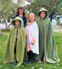 Adventure Cape Sewing Pattern 