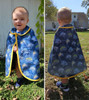 Adventure Cape Sewing Pattern 