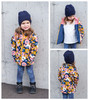 Happy Camper Jacket Pattern