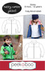 Happy Camper Jacket Pattern 
