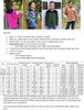 Happy Camper Jacket Pattern 