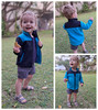 Happy Camper Jacket Pattern 