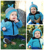 Happy Camper Jacket Pattern 