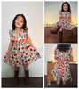 Meadow Dress Pattern 
