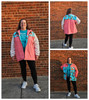 Adult Happy Camper Jacket Pattern