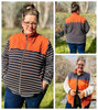 Adult Happy Camper Jacket Pattern 