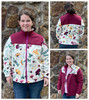 Adult Happy Camper Jacket Pattern 