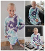 Whistler Kid's Blanket Hoodie Pattern 