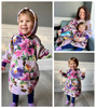 Whistler Kid's Blanket Hoodie Pattern 