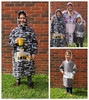 Whistler Kid's Blanket Hoodie Pattern 