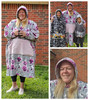 Adult Whistler Blanket Hoodie Pattern 