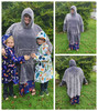 Adult Whistler Blanket Hoodie Pattern 