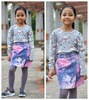 Girl's Cosette Skirt Pattern