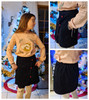 Girl's Cosette Skirt Pattern 