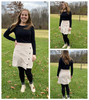 Women's Cosette Skirt Pattern 