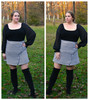 Women's Cosette Skirt Pattern 