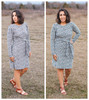 Women's Genevieve Top & Dress Pattern