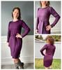 Women's Genevieve Top & Dress Pattern 