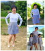 Women's Genevieve Top & Dress Pattern 