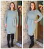 Women's Genevieve Top & Dress Pattern 