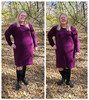 Women's Genevieve Top & Dress Pattern